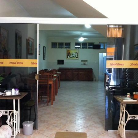 Hotel Perez بوسو أليغري المظهر الخارجي الصورة