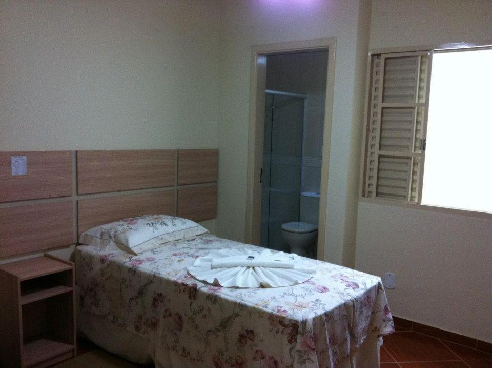 Hotel Perez بوسو أليغري المظهر الخارجي الصورة