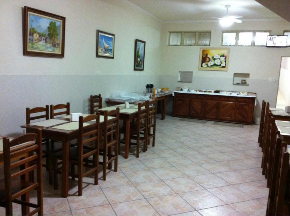 Hotel Perez بوسو أليغري المظهر الخارجي الصورة